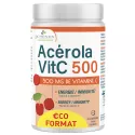 3Chênes Acerola 500 Tonus et Vitalité 24 compresse