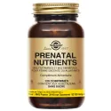 Solgar Prenatal Nutrients Multivitaminas y Minerales