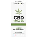 Olio di canapa CBD Granions 10 ml