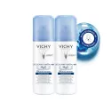 Vichy Deodorante minerale spray 48h senza sali di alluminio 125 ml