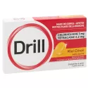 Drill Maux de Gorge Pastilles Sans Sucre