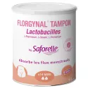 Florgynal Probiotischer Tampon Wiederherstellung der Vaginalflora