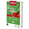 Ortis Fruits & Fibres Forte таблетки