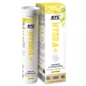 STC Nutrition Hydra+ Electrolitos 20 comprimidos efervescentes