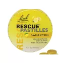 Rescue pastiglie al gusto naturale senza zucchero originali di Bach Flower Remedies