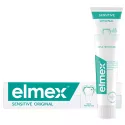 Elmex Pasta de Dentes Sensível Verde 75 ml