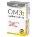 OM3 Emotional Balance Omega3 60 Capsules