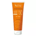 Avène Solaire Lait Très Haute Protection SPF50+