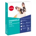 Chanhold Ungezieferprodukte für Hunde 3 Pipetten Clément-Thékan