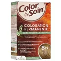 3Chênes Color & Soin Permanente Coloration Blondes Haar