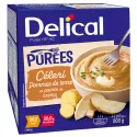 Delical Les Purée HP HC 4x200g