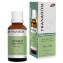 Huile essentielle BIO Tea tree Melaleuca alternifolia Pranarom