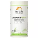 Be-Life Curcuma 2400 Bio Articulations et Digestions