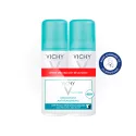 Vichy Anti-Transpirant Deodorant 48h Anti-Traces Spray 125 ml