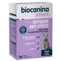 Biocanina Sérénité Diffuseur Anti Stress Chat + Recharge 45 ml