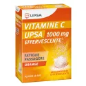 VITAMINA C UPSA 1 000mg 20 compresse effervescenti