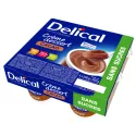 Delical Crème Dessert HP HC Suikervrij 4x200g