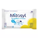 Mitosyl Lingettes à l'eau 60 lingettes