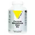 Vitall+ calcium, magnesium, zink, vitamine D3