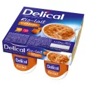 Delical Dessert Lacté HP HC Rijstpudding 4x200g