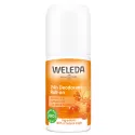 Weleda Sea Buckthorn 24h Desodorizante Roll-On Orgânico 50 ml