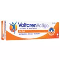 VoltarenActigo 1% Gel Entorses e contusões