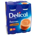 Delical Getränk HP HC Milch 4x200ml