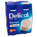 Delical Getränk HP HC Milch 4x200ml