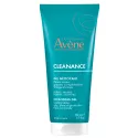 Avène Cleanance Gel Nettoyant Purifiant Matifiant