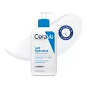 CeraVe Leite Hidratante para o Rosto e Corpo Pele Seca