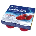 Gelodiet Aromatisiertes Gelierwasser 4x120g