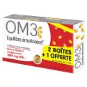 OM3 Emotional Balance Omega3 60 Cápsulas