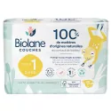 Biolane Expert Bio Ecological diapers