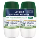 Etiaxil Bio Anti-Transpirante Végétal 48h Roll-On 50 ml