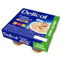 Delical Crème Dessert HP HC Suikervrij 4x200g