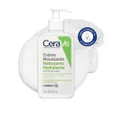 CeraVe Увлажняющий пенящийся очищающий крем