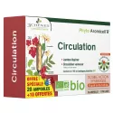 3 Chênes Phyto Aromicell R Bio Circulation ampoules