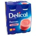 Delical Getränk HP HC Milch 4x200ml