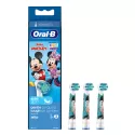 Set di 3 spazzolini Oral B Kids Extra Soft