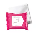 Bioderma Créaline H2O cleansing wipes