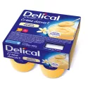 Delical Crème Dessert HP HC La Floridine 4x200g