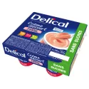 Delical Crème Dessert HP HC Suikervrij 4x200g