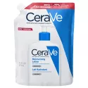 CeraVe Увлажняющее молочко для лица и тела для сухой кожи