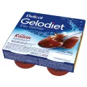 Gelodiet Aromatisiertes Gelierwasser 4x120g