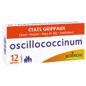 OSCILLOCOCCINUM BOIRON 6 DOSEN Homöopathie