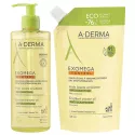 A-Derma Exomega Control Emollient Cleansing Oil