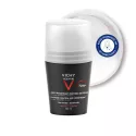 Vichy Homme Déodorant Contrôle Extrême 72h Roll-On 50 ml