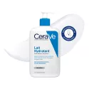 CeraVe Leite Hidratante para o Rosto e Corpo Pele Seca