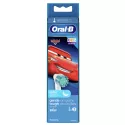 Set di 3 spazzolini Oral B Kids Extra Soft