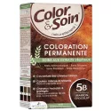 3Chênes Color & Soin Tinte permanente para cabello castaño